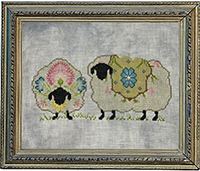The Merino Couple
